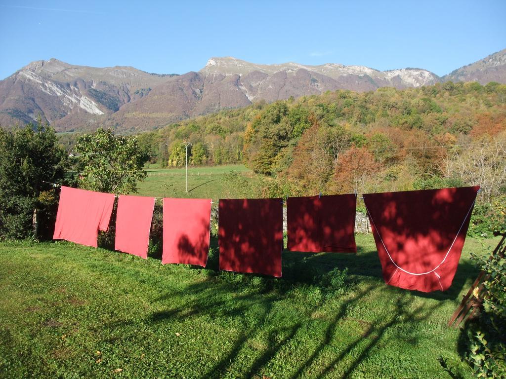 Le Domaine Du Grand Cellier Chambres D'Hotes En Savoie Tournon-sur-Rhône Exterior foto