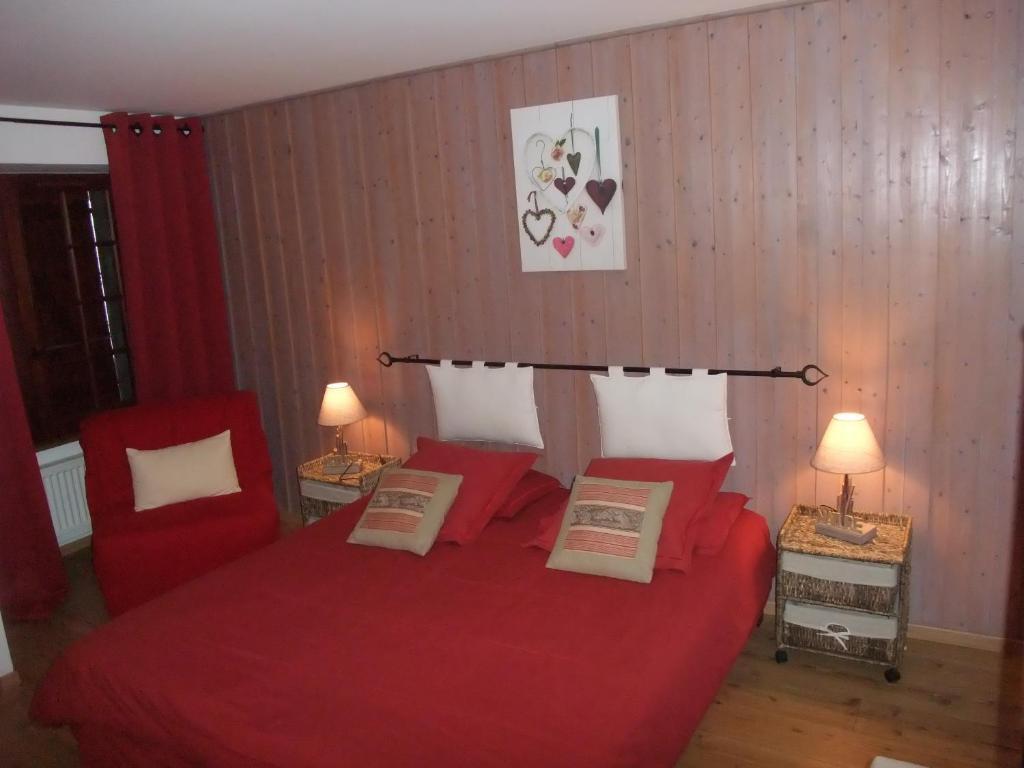 Le Domaine Du Grand Cellier Chambres D'Hotes En Savoie Tournon-sur-Rhône Habitación foto