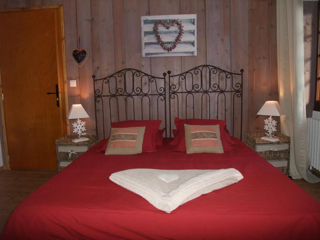 Le Domaine Du Grand Cellier Chambres D'Hotes En Savoie Tournon-sur-Rhône Habitación foto